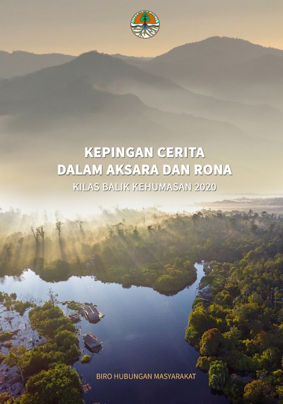 Kilas Balik Kehumasan 2020